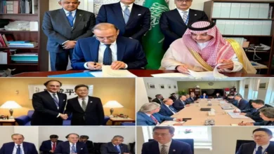 وزیر خزانہ کی واشنگٹن میں اہم ملاقاتیں، معاشی تعاون اور عالمی مالیاتی منڈیوں میں واپسی کی حکمت عملی پر تبادلہ خیال