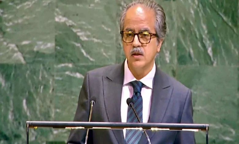 پاکستان خطے کے تمام برادر ممالک کی خودمختاری اور سلامتی کی حمایت کرتا ہے، عاصم افتخار احمد