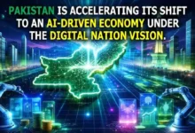 پاکستان میں اے آئی انقلاب، حکومتی اقدامات اور ڈیجیٹل نیشن وژن پر پیشرفت تیز