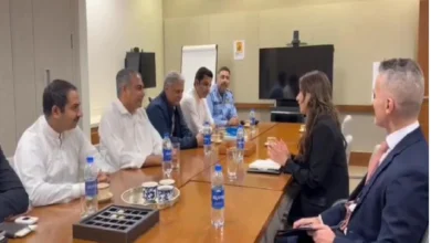 وفاقی وزیر داخلہ کی ڈپلومیٹک انکلیو میں امریکی سفارتخانے آمد، اہم ملاقات