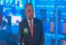 پاکستان کا جغرافیہ ہی نہیں بلکہ حال اور مستقبل بھی مشرق وسطیٰ سے جڑا ہے، سفیر رضوان سعید شیخ