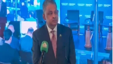 پاکستان کا جغرافیہ ہی نہیں بلکہ حال اور مستقبل بھی مشرق وسطیٰ سے جڑا ہے، سفیر رضوان سعید شیخ