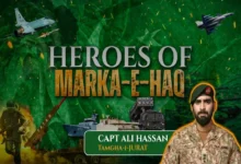 معرکۂ حق: کیپٹن علی حسن (تمغۂ جرأت) کا بیان، پاک فوج کی کامیابی کو تاریخ ساز قرار