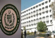 پہلگام واقعہ: پاکستان نے بھارتی الزامات کو سختی سے مستردکردیا،ذمہ دارانہ رویے کا مطالبہ