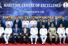 میری ٹائم سینٹر آف ایکسیلنس کے زیر اہتمام جدید ٹیکنالوجی اور مستقبل کی جنگ پر بین الاقوامی کانفرنس کاانعقاد