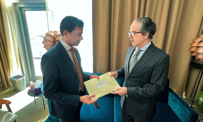 پاکستان کا اقوامِ متحدہ سے انڈس واٹرز ٹریٹی پر بھارت کے فیصلے کا نوٹس لینے کا مطالبہ