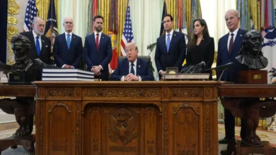 امریکہ کا اسرائیل اور لبنان کے درمیان جنگ بندی میں تین ہفتے کی توسیع کا اعلان