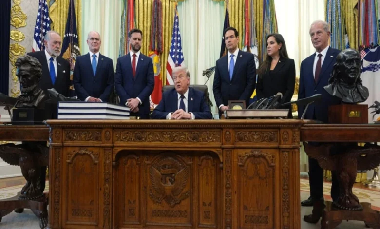 امریکہ کا اسرائیل اور لبنان کے درمیان جنگ بندی میں تین ہفتے کی توسیع کا اعلان