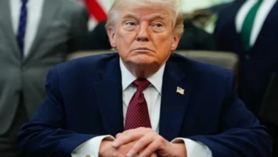 ایران کے ساتھ مستقل معاہدہ چاہتے ہیں، ٹرمپ کا ڈیل کی صورت میں آبنائے ہرمز کھولنے کا اعلان