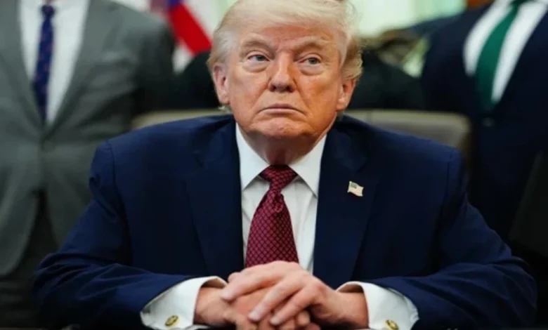 ایران کے ساتھ مستقل معاہدہ چاہتے ہیں، ٹرمپ کا ڈیل کی صورت میں آبنائے ہرمز کھولنے کا اعلان