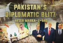 بہترین حکمتِ عملی اور کامیاب سفارتکاری کی بدولت پاکستان کا عالمی وقار نمایاں طور پر بلند