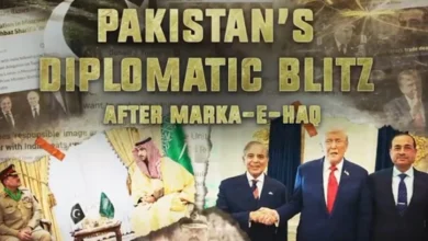 بہترین حکمتِ عملی اور کامیاب سفارتکاری کی بدولت پاکستان کا عالمی وقار نمایاں طور پر بلند