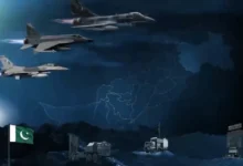 دفاع وطن کے جذبے سےسرشارپاک فضائیہ دشمن کودندان شکن جواب دینےکیلئے ہمیشہ ہروقت تیار