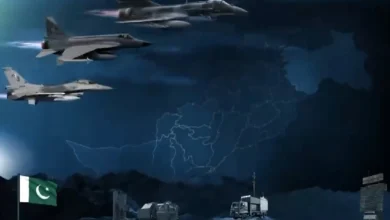 دفاع وطن کے جذبے سےسرشارپاک فضائیہ دشمن کودندان شکن جواب دینےکیلئے ہمیشہ ہروقت تیار