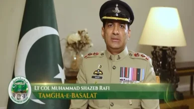 معرکہء حق کے ہیرو لیفٹیننٹ کرنل محمد شاہذیب رفیع، تمغہء بسالت کی شاندار جنگی کارکردگی کی داستان