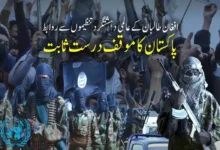 عالمی دہشت گرد تنظیم القاعدہ کی افغان طالبان کی حمایت، پاکستان کا مؤقف ایک بار پھر درست ثابت