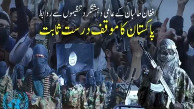 عالمی دہشت گرد تنظیم القاعدہ کی افغان طالبان کی حمایت، پاکستان کا مؤقف ایک بار پھر درست ثابت