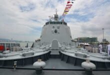 آبنائے ہرمز پر کشیدگی: چین کی امریکہ کو وارننگ، ایران کے ساتھ توانائی معاہدوں کا دفاع