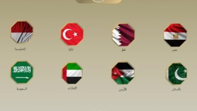 مسلم ممالک کے وزرائے خارجہ کا مشترکہ بیان، اسرائیلی قانون سازی کی شدید مذمت