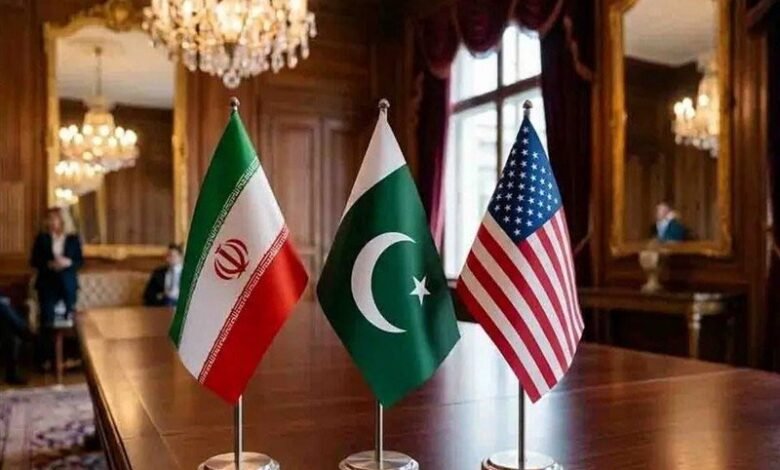 امریکہ اور ایران کے درمیان مذاکرات کا دوسرا دور مقررہ وقت پر ہو گا : پاکستانی ذریعہ