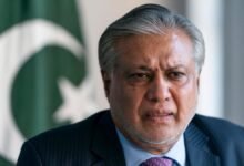 امید ہے امریکہ و ایران پائیدار امن کے لیے بات چیت جاری رکھیں گے: اسحاق ڈار