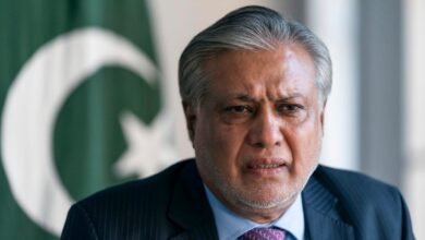 امید ہے امریکہ و ایران پائیدار امن کے لیے بات چیت جاری رکھیں گے: اسحاق ڈار