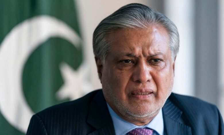 امید ہے امریکہ و ایران پائیدار امن کے لیے بات چیت جاری رکھیں گے: اسحاق ڈار