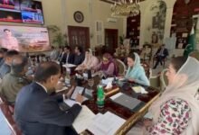 وزیراعلیٰ پنجاب مریم نواز شریف کا کچہ ایریا کے لیے 23 ارب روپے کا تاریخی ترقیاتی پیکج