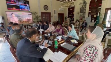 وزیراعلیٰ پنجاب مریم نواز شریف کا کچہ ایریا کے لیے 23 ارب روپے کا تاریخی ترقیاتی پیکج