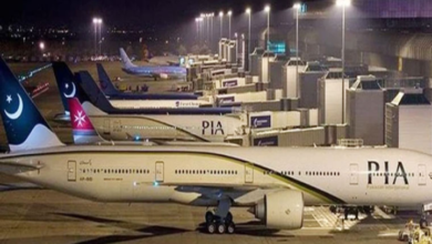 مشرق وسطیٰ میں کشیدگی کے باعث پروازیں متاثر ہوئی ہیں۔