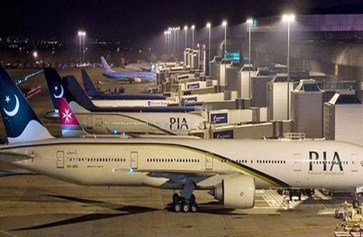 مشرق وسطیٰ میں کشیدگی کے باعث پروازیں متاثر ہوئی ہیں۔