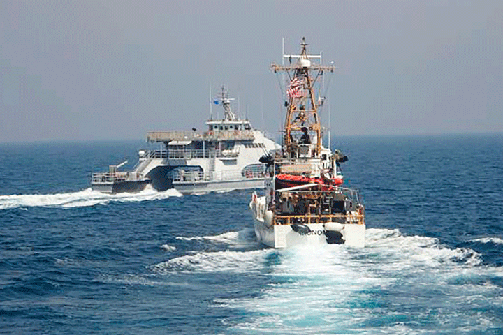 آبنائے ہرمز میں سکیورٹی خدشات: جرمنی کا بحری تعاون کا عندیہ، عالمی مشاورت تیز