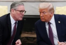 امریکہ اور برطانیہ کے تعلقات میں دراڑ: ٹرمپ کی غیر یقینی پالیسی اور کیئر اسٹارمر پر تنقید کا اثر