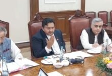 سپیکر پنجاب اسمبلی ملک محمد احمد خاں کی زیر صدارت کمیٹی برائے قانونی اصلاحات کا اہم اجلاس، قوانین میں بہتری اور پولیس احتساب پر زور