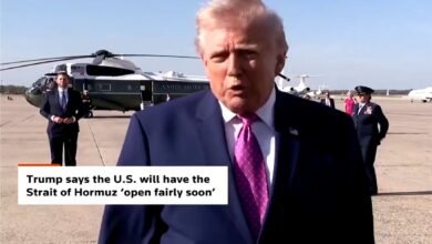 ٹرمپ کا بڑا دعویٰ، مگر شکوک برقرار: آبنائے ہرمز کی بحالی پر عالمی نظریں اسلام آباد مذاکرات پر