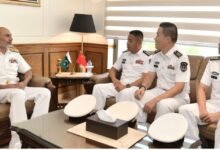 پاک بحریہ اور پی ایل اے نیوی کی مشترکہ مشق "سی گارڈین IV" کا کامیاب انعقاد