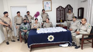 موٹروے پولیس کی کامیاب کارروائی: 21 کروڑ روپے کی کوکین برآمد، خاتون سمگلر سمیت دو گرفتار