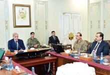 خطے میں جنگ کے خاتمے کے لیے پاکستان متحرک، وزیراعظم شہباز شریف کا اہم بیان