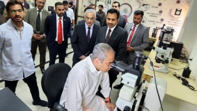 پاکستان کی پہلی نیشنل فرانزک ایجنسی کا قیام،دوسرے مرحلے میں توسیع اور نئی لیبارٹریاں