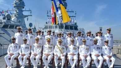 پاک بحریہ کے بیڑے میں جدید جنگی جہاز پی این ایس خیبر کی شمولیت، دفاعی صلاحیتوں میں نمایاں اضافہ