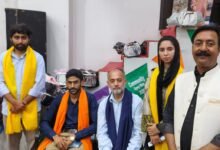 لاہور میں خانہ بدوش برادری کے لیے “جپسی کلچرل امن میلہ” کا انعقاد