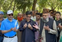 پنجاب حکومت اور برگد کے اشتراک سے "ینگ گرینرز پلانٹیشن مہم " کا باقاعدہ آغاز