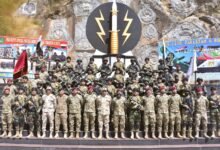 پاکستان اور مصر کی مشترکہ انسدادِ دہشتگردی مشق "تھنڈر-ٹو" کا آغاز