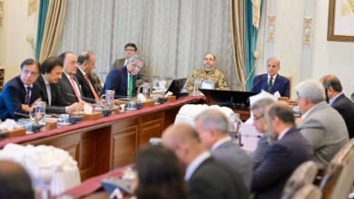 اسلام آباد: نیشنل ٹیرف کمیشن کی اصلاحات پر وزیراعظم کی زیر صدارت اہم اجلاس