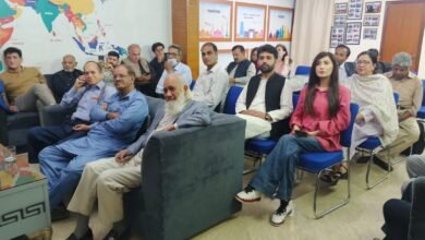 نکولائی گوگل کی 217ویں سالگرہ: ادبی تقریب میں عالمی ادب، سماجی شعور اور انسانی حقوق پر گہری گفتگو