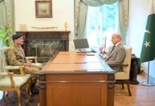 وزیرِ اعظم ہاؤس میں اعلیٰ سطحی ملاقات: خطے میں امن کے لیے اہم پیش رفت کا جائزہ