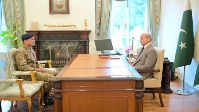 وزیرِ اعظم ہاؤس میں اعلیٰ سطحی ملاقات: خطے میں امن کے لیے اہم پیش رفت کا جائزہ