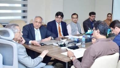 صوبائی وزیر قانون رانا محمد اقبال خان کی زیر صدارت پنجاب آلٹرنیٹو ڈسپیوٹ ریزولوشن اتھارٹی (پیڈرا) کا اہم اجلاس