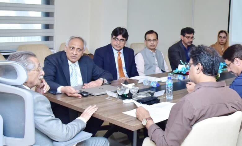 صوبائی وزیر قانون رانا محمد اقبال خان کی زیر صدارت پنجاب آلٹرنیٹو ڈسپیوٹ ریزولوشن اتھارٹی (پیڈرا) کا اہم اجلاس