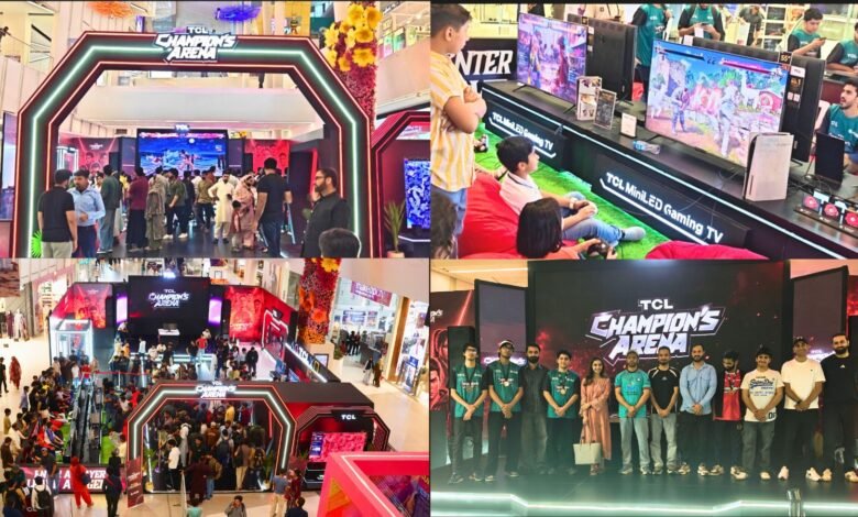 پاکستان میں ٹی سی ایل چیمپیئنز اریناکاسنسنی خیز فائنل، بڑی عوامی شرکت کے ساتھ شاندار اختتام